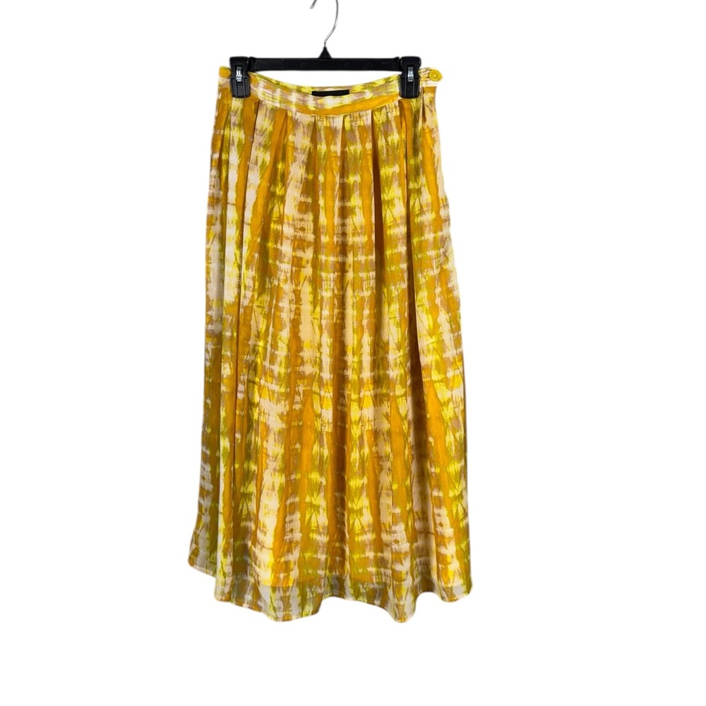 Womans Bohemian Maxi Skirt Size 4 Fairy Grunge Whimsigoth Festival Coachella